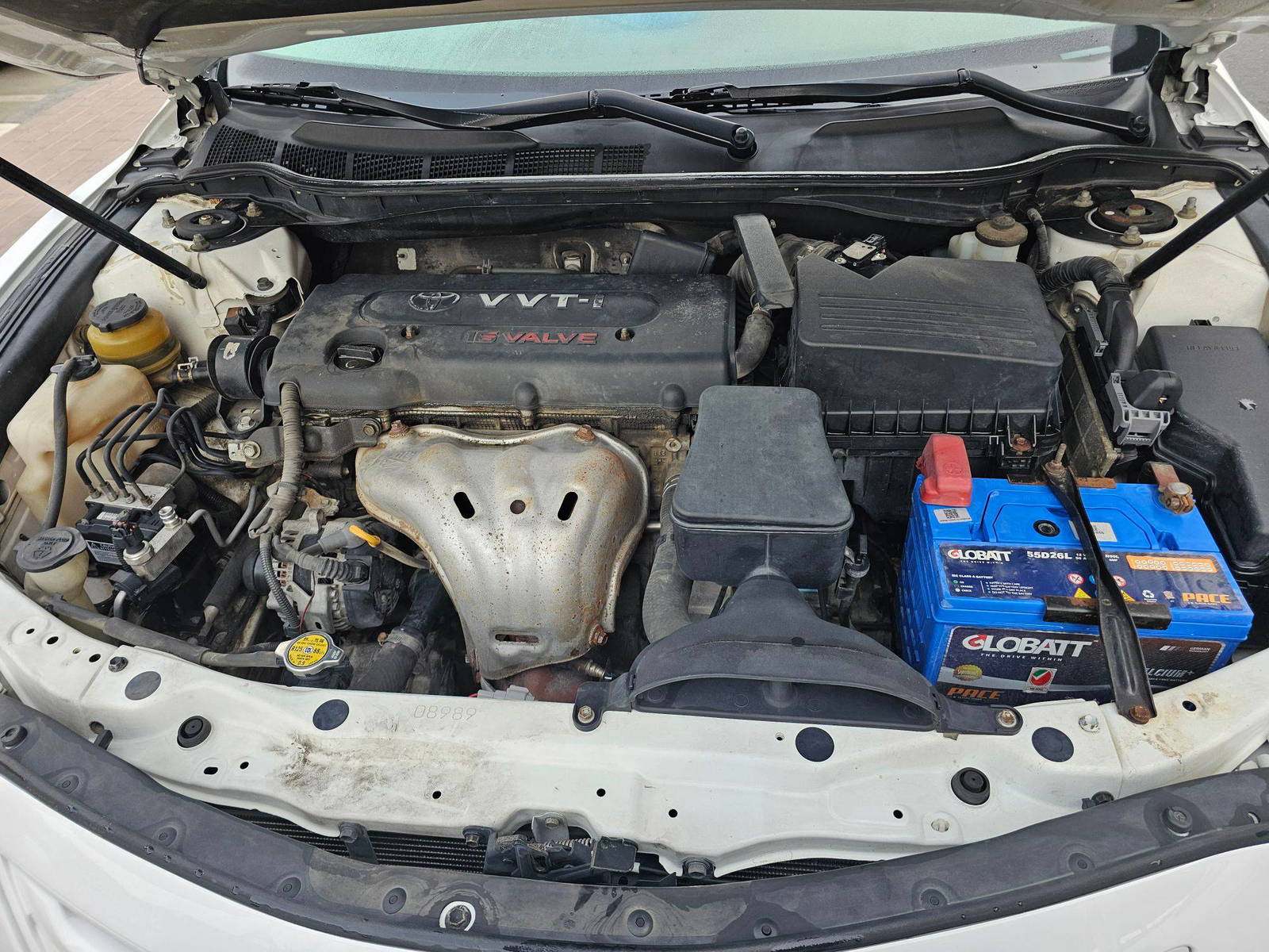 2007 TOYOTA CAMRY — 200014 Miles — Lot 17R009885 — Souq - Marhaba Auctions Used Cars - Image 11