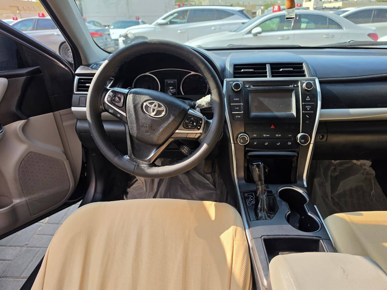 2015 TOYOTA CAMRY — 193976 KM — Lot U025632 - Marhaba Auctions Used Cars - Image 14