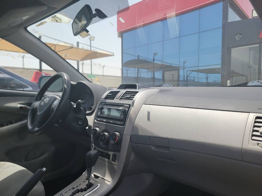 2012 TOYOTA COROLLA — 158092 Miles — Lot P019478 - Marhaba Auctions Used Cars - Image 7