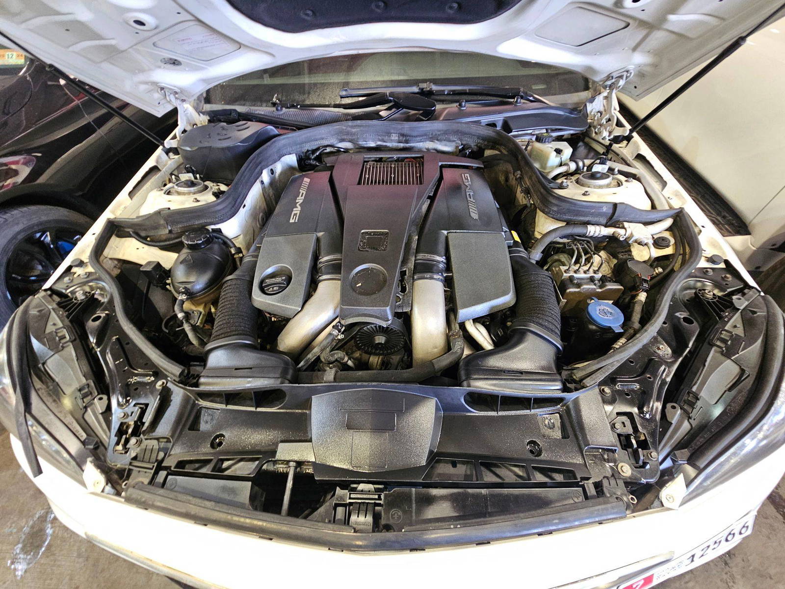 MERCEDES BENZ E 63 AMG S 2014 - Marhaba Auction Used Cars - Image 11