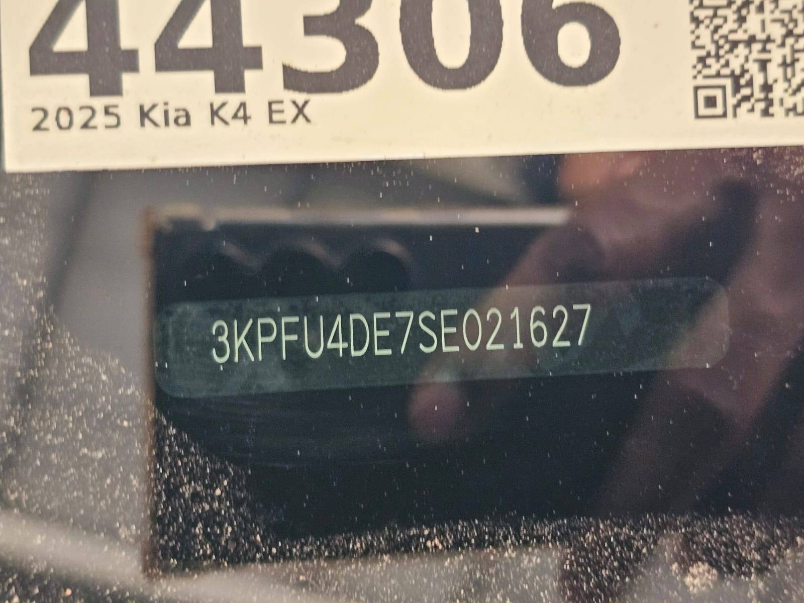 KIA K4 2025 - Marhaba Auction Used Cars - Image 10