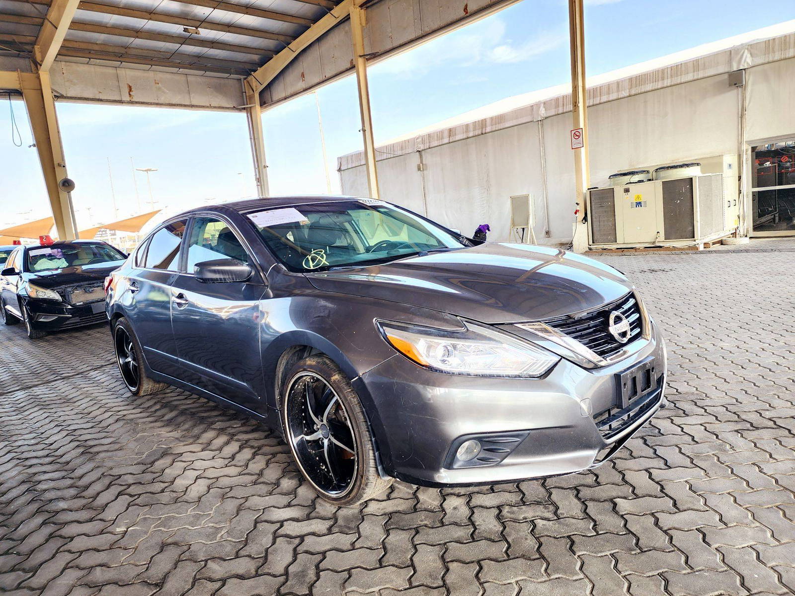 2016 NISSAN ALTIMA — 112753 Miles — Lot C207119 — Souq - Marhaba Auctions Used Cars - Image 4