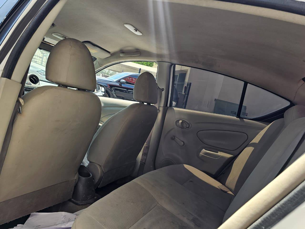2013 NISSAN SUNNY — 264586 KM — Lot G033066 — Souq - Marhaba Auctions Used Cars - Image 7
