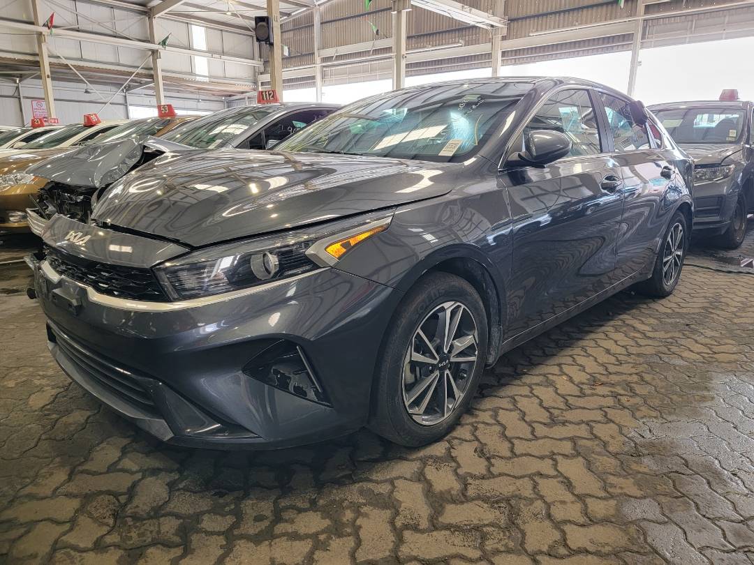 2022 KIA FORTE — 73646 KM — Lot 12158779 — Main - Marhaba Auctions Used Cars - Image 5