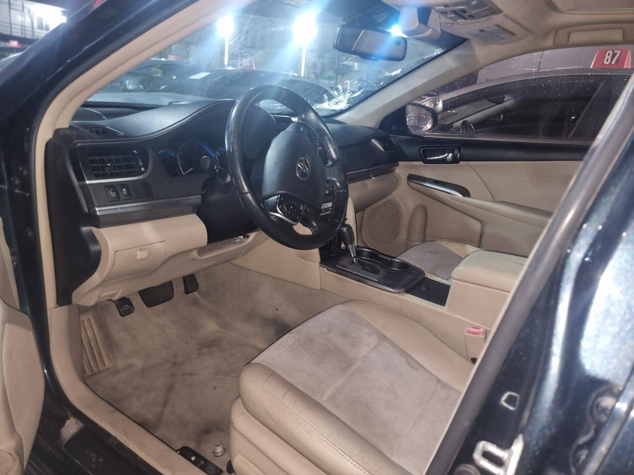 TOYOTA CAMRY 2014 - Marhaba Auction Used Cars - Image 6