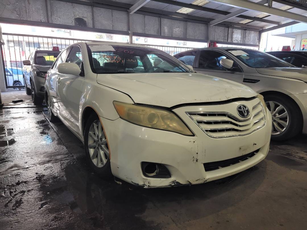 2010 TOYOTA CAMRY — 206139 Miles — Lot 40838208 — Main - Marhaba Auctions Used Cars - Image 4