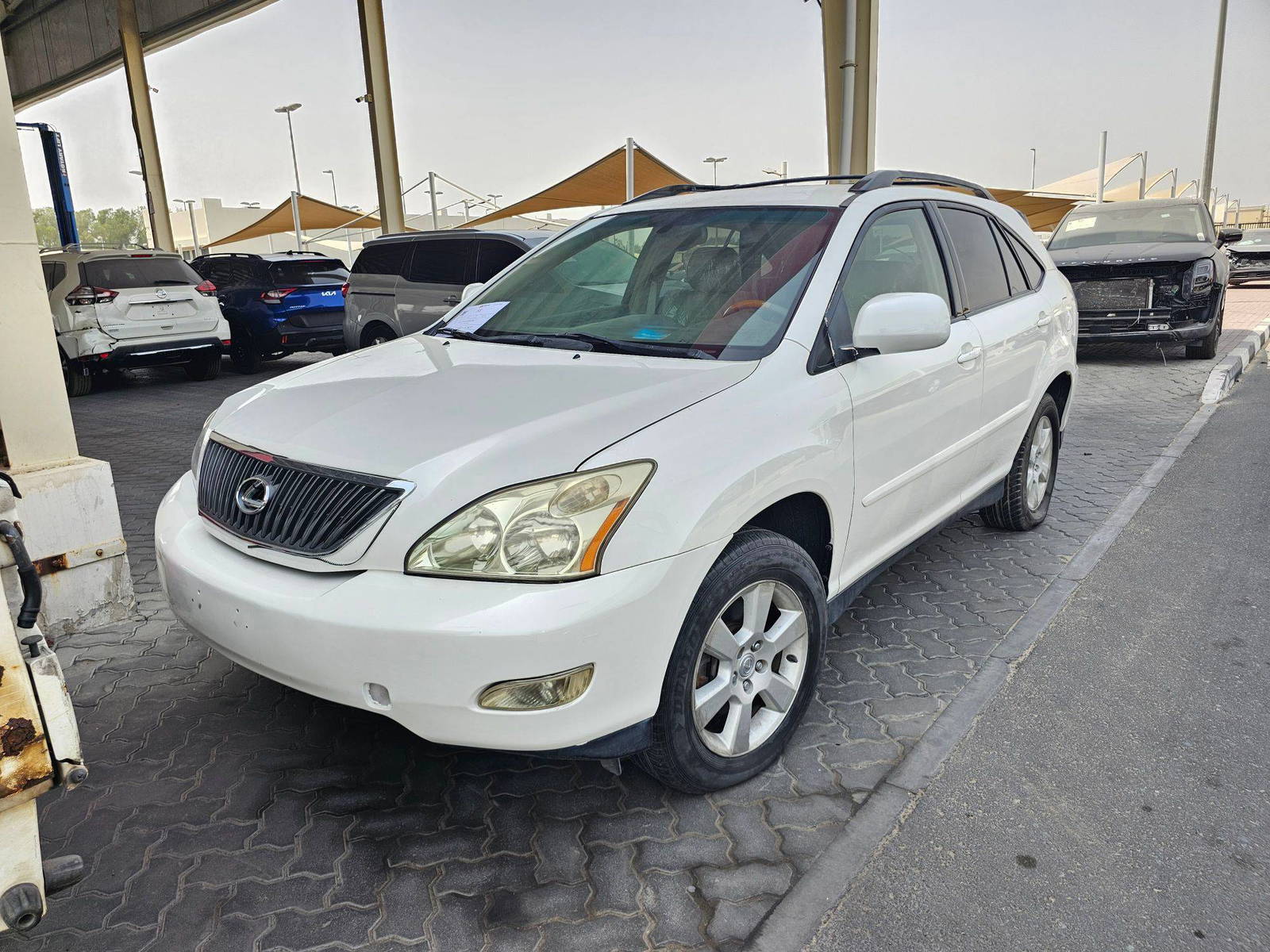 LEXUS RX 330 2005 - Marhaba Auction Used Cars - Image 5