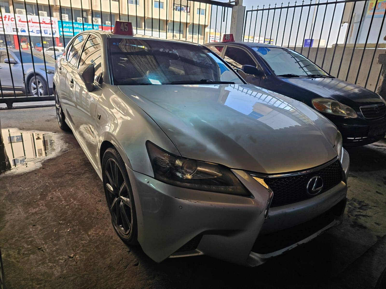2015 LEXUS GS 350 — 205787 Miles — Lot 95031875 — Main - Marhaba Auctions Used Cars - Image 3