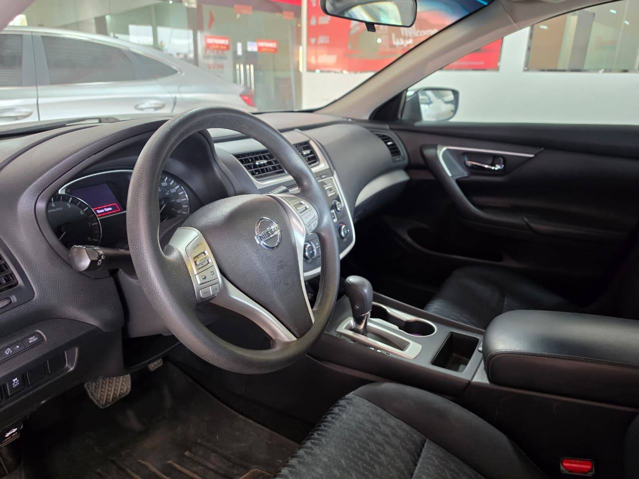 2018 NISSAN ALTIMA — 267648 KM — Lot C151330 - Marhaba Auctions Used Cars - Image 9