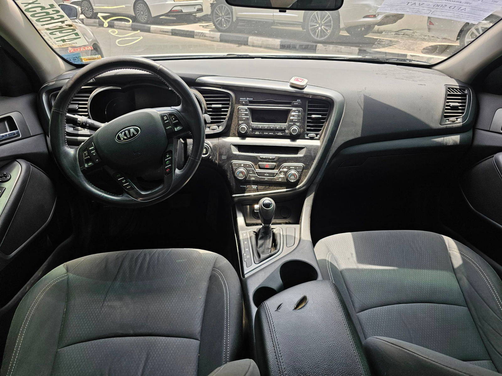2013 KIA OPTIMA — 200735 Miles — Lot ADXD5062118 — Souq - Marhaba Auctions Used Cars - Image 7