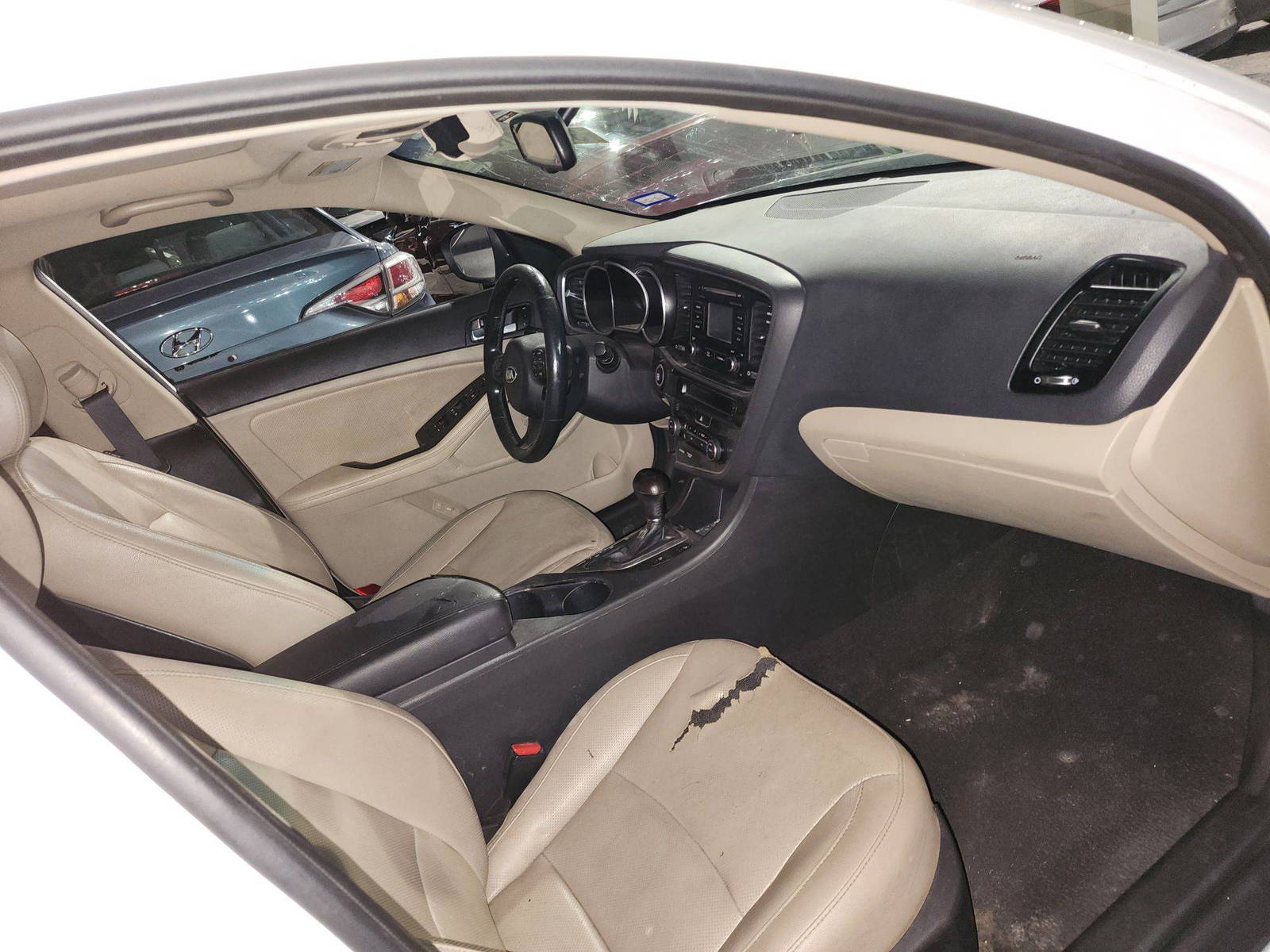 2015 KIA OPTIMA — 186067 Miles — Lot 36763794 — Main - Marhaba Auctions Used Cars - Image 7