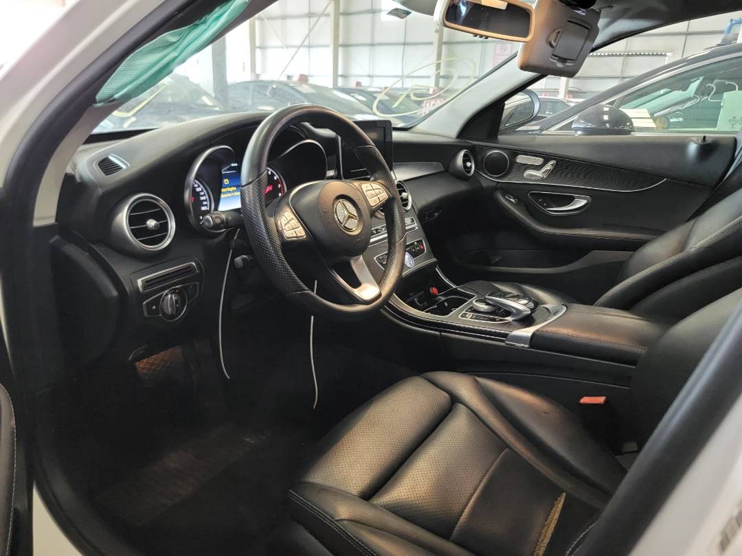 2016 MERCEDES BENZ C300 — 122683 Miles — Lot R158074 — Main - Marhaba Auctions Used Cars - Image 10