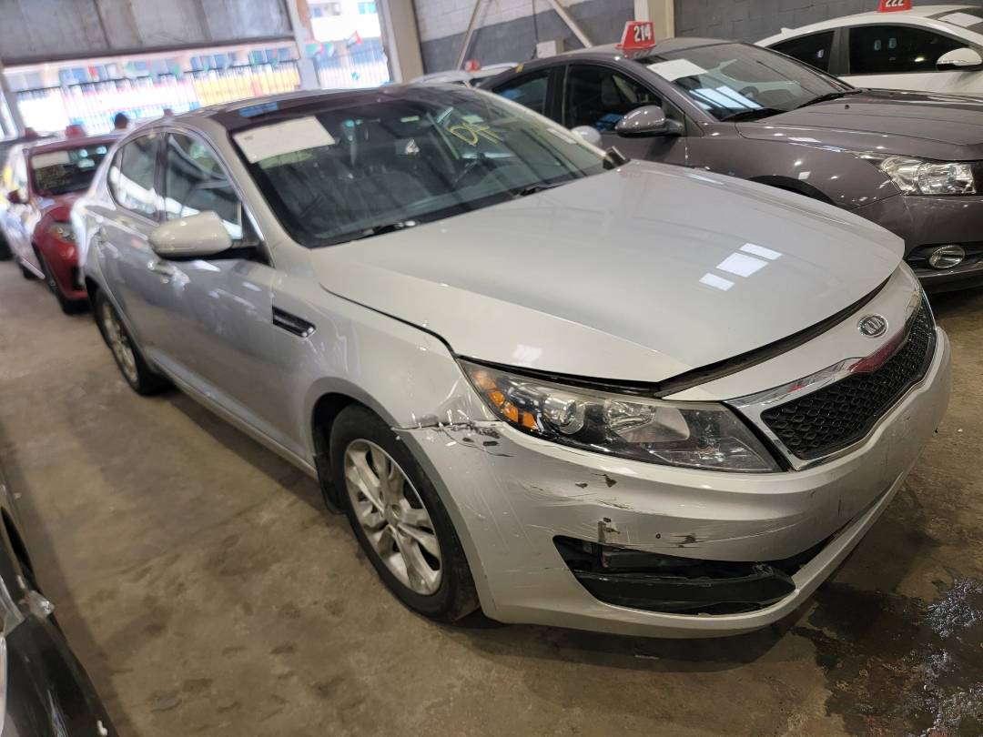 2012 KIA OPTIMA — 155461 Miles — Lot 79653174 — Main - Marhaba Auctions Used Cars - Image 4