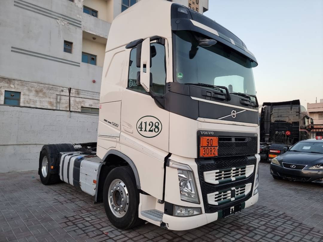 2015 VOLVO FH-Series — 687914 KM — Lot 740932 — Ind. 12 - Marhaba Auctions Used Cars - Image 3