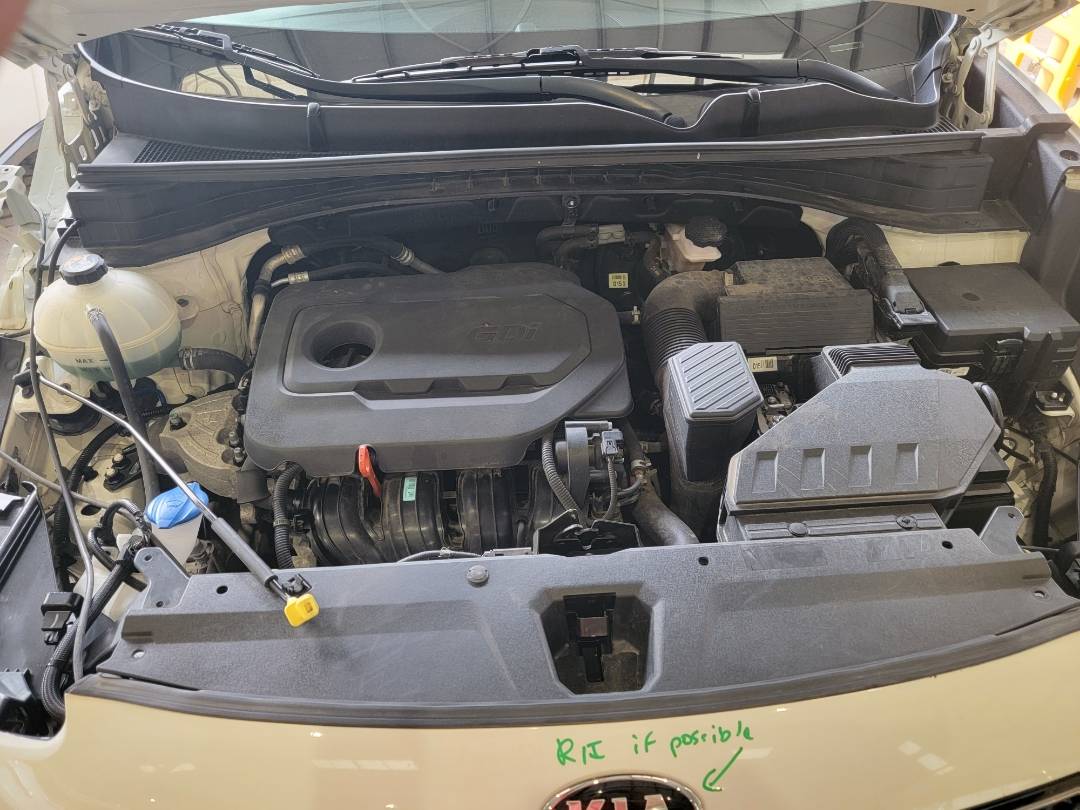 2019 KIA SPORTAGE — 65884 Miles — Lot 9K7616397 — Main - Marhaba Auctions Used Cars - Image 10