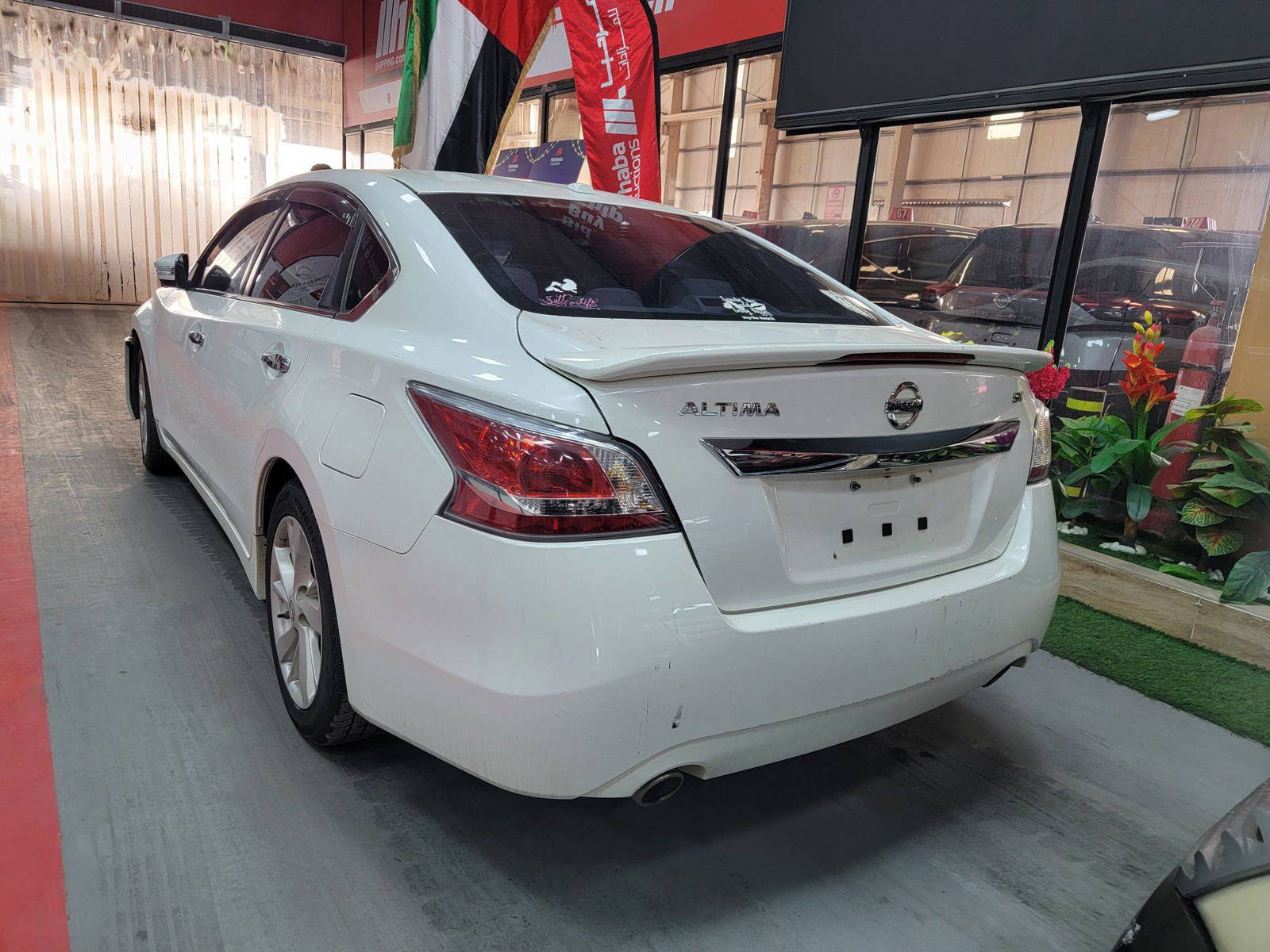 2015 NISSAN ALTIMA — 199777 Miles — Lot 92125705 — Main - Marhaba Auctions Used Cars - Image 3