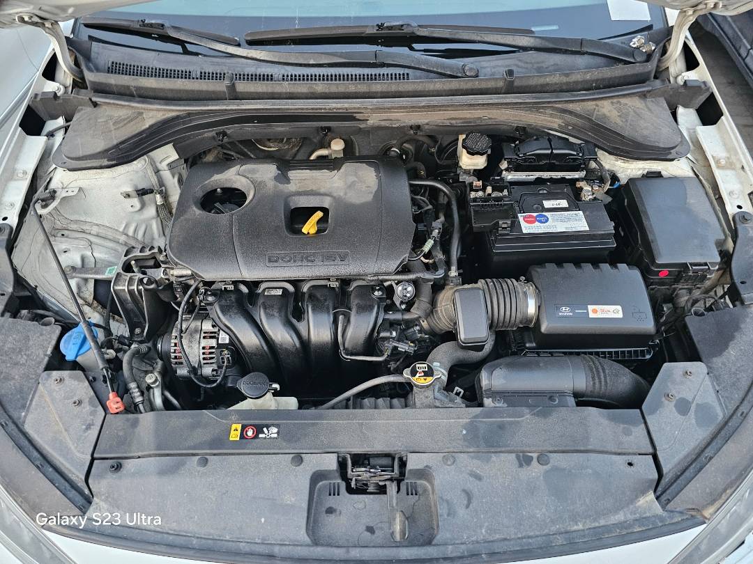 2019 HYUNDAI ELANTRA — 184045 Miles — Lot 6767821 — Ind. 12 - Marhaba Auctions Used Cars - Image 8