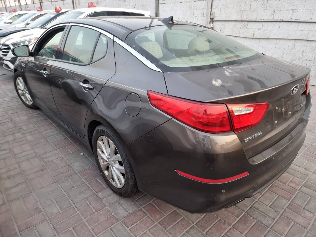 2014 KIA OPTIMA — 183347 Miles — Lot 268938 — Ind. 12 - Marhaba Auctions Used Cars - Image 5