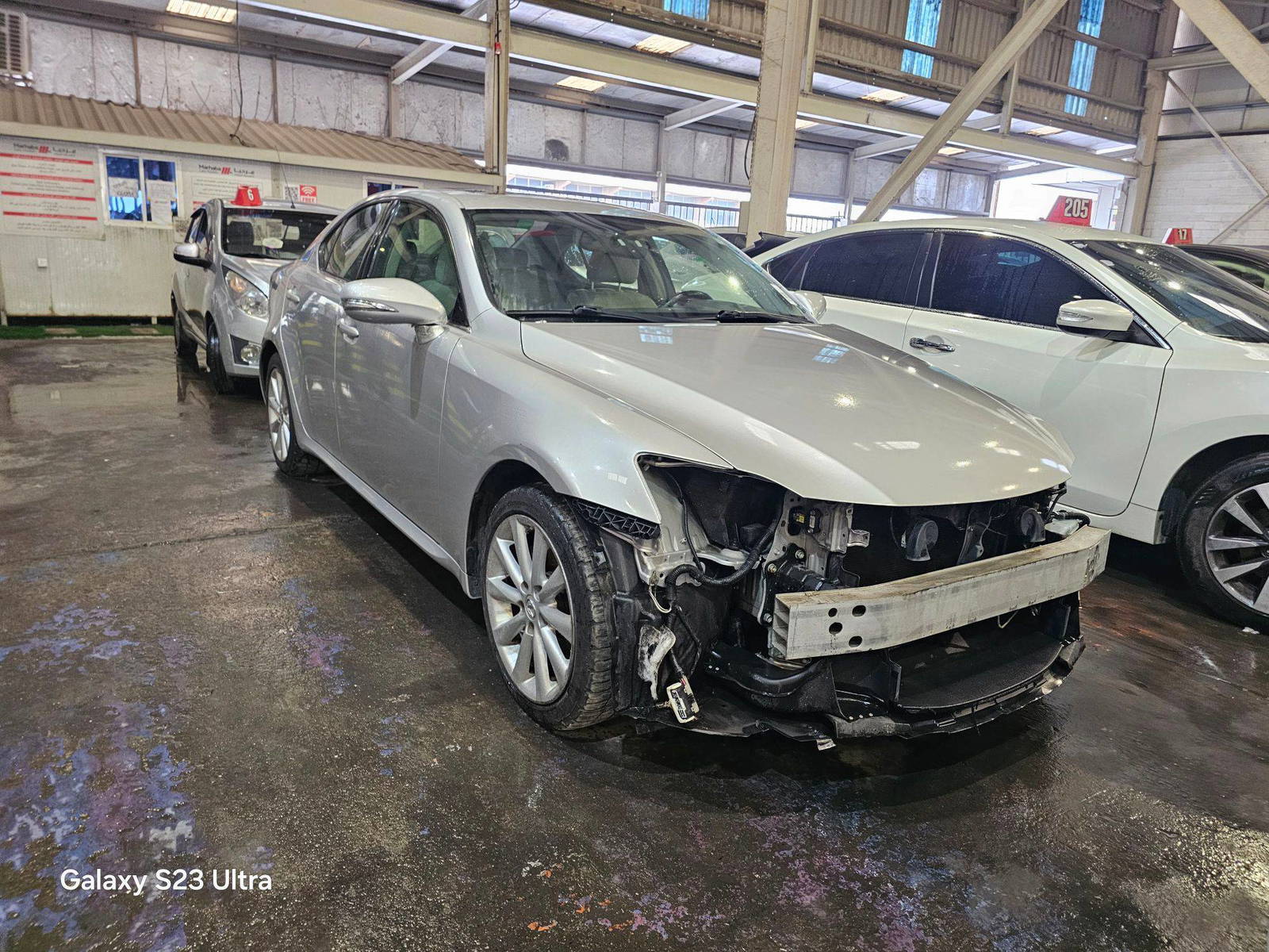 2010 LEXUS IS 250 — 118027 Miles — Lot 5109018 — Main - Marhaba Auctions Used Cars - Image 5