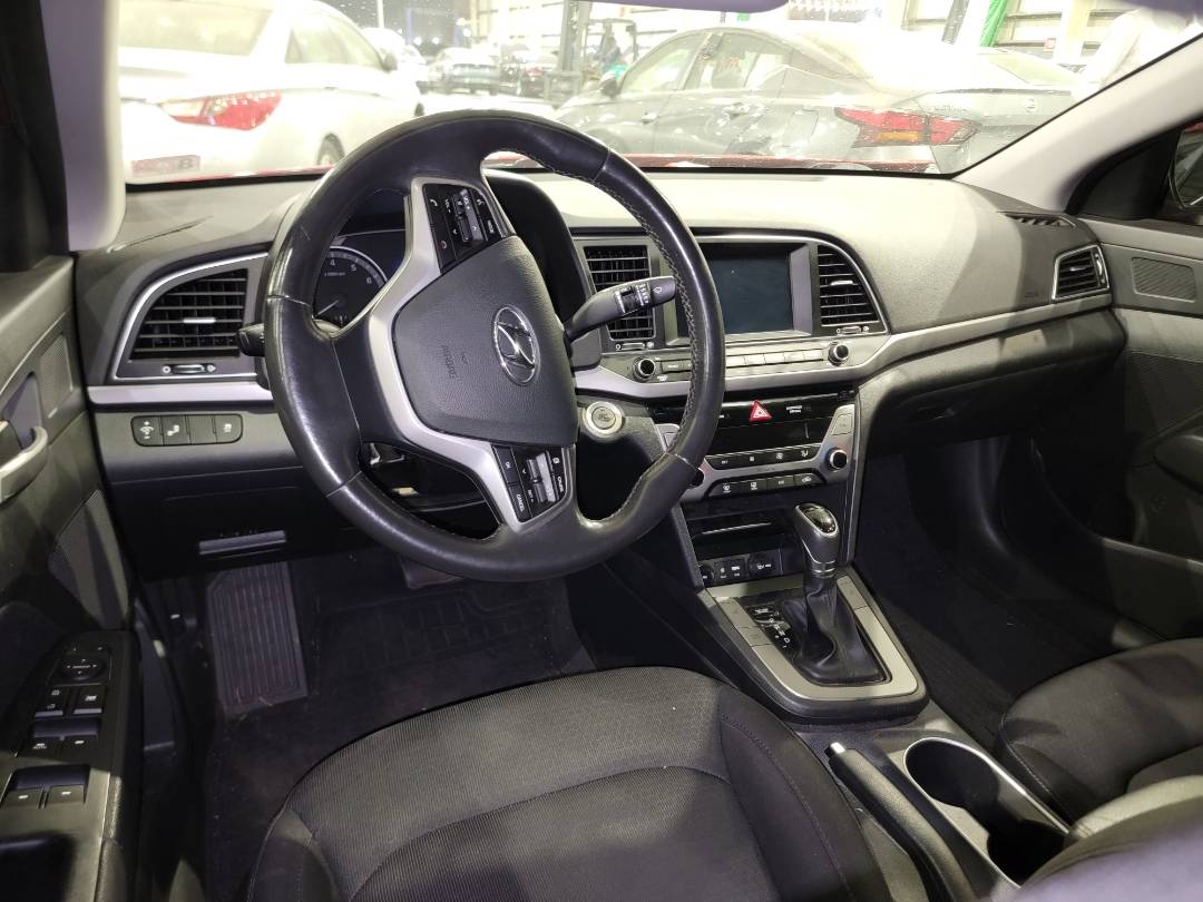 2017 HYUNDAI ELANTRA — 130492 Miles — Lot 37569708 - Marhaba Auctions Used Cars - Image 10