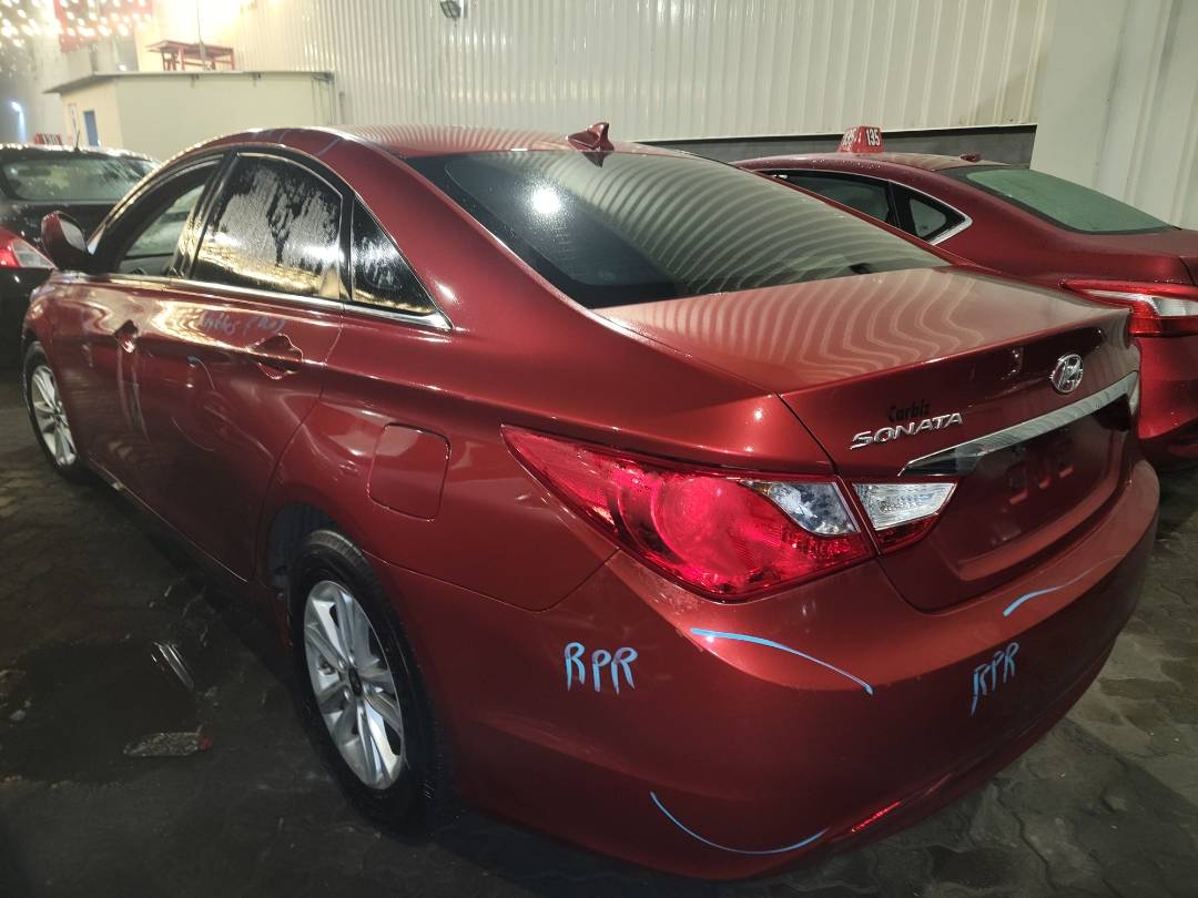2013 HYUNDAI SONATA — 139806 Miles — Lot H755832 - Marhaba Auctions Used Cars - Image 3