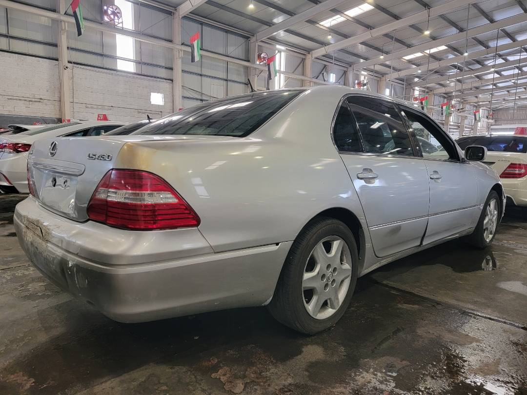 2004 LEXUS LS 430 — 146339 Miles — Lot 40135342 — Main - Marhaba Auctions Used Cars - Image 3