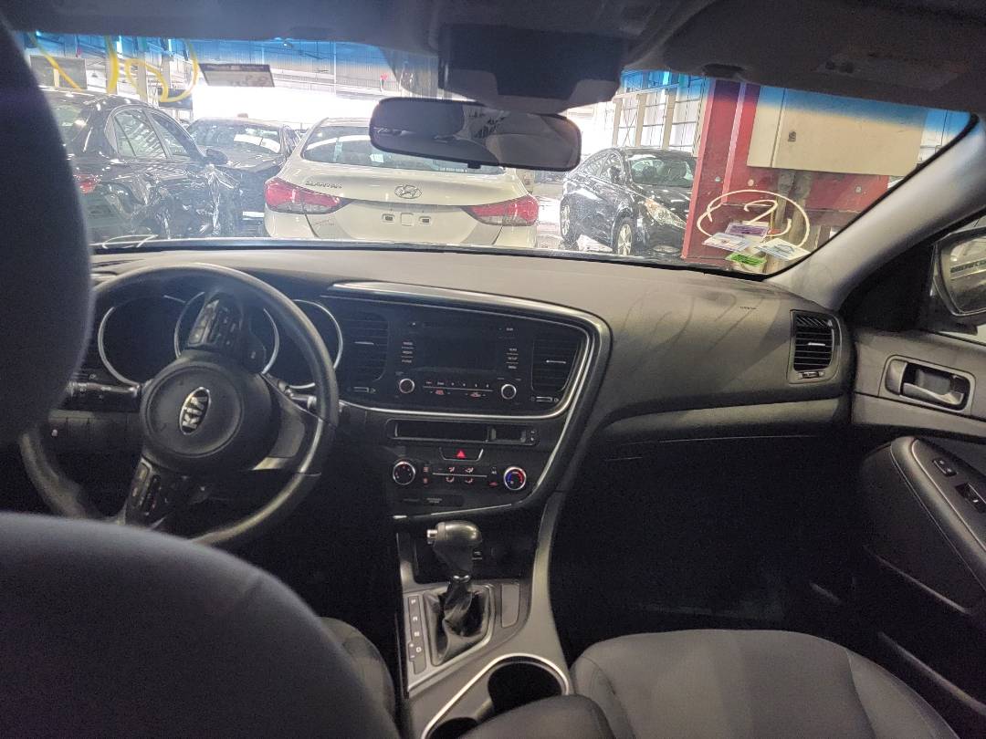 2015 KIA OPTIMA — 78988 Miles — Lot G501606 — Main - Marhaba Auctions Used Cars - Image 7