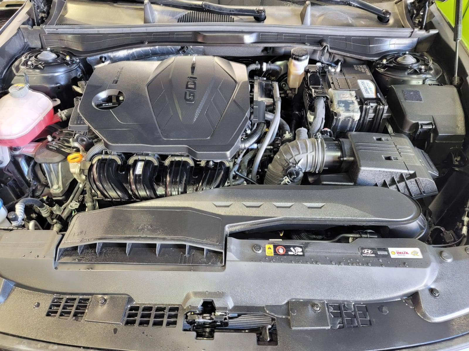 HYUNDAI SONATA 2024 - Marhaba Auction Used Cars - Image 12