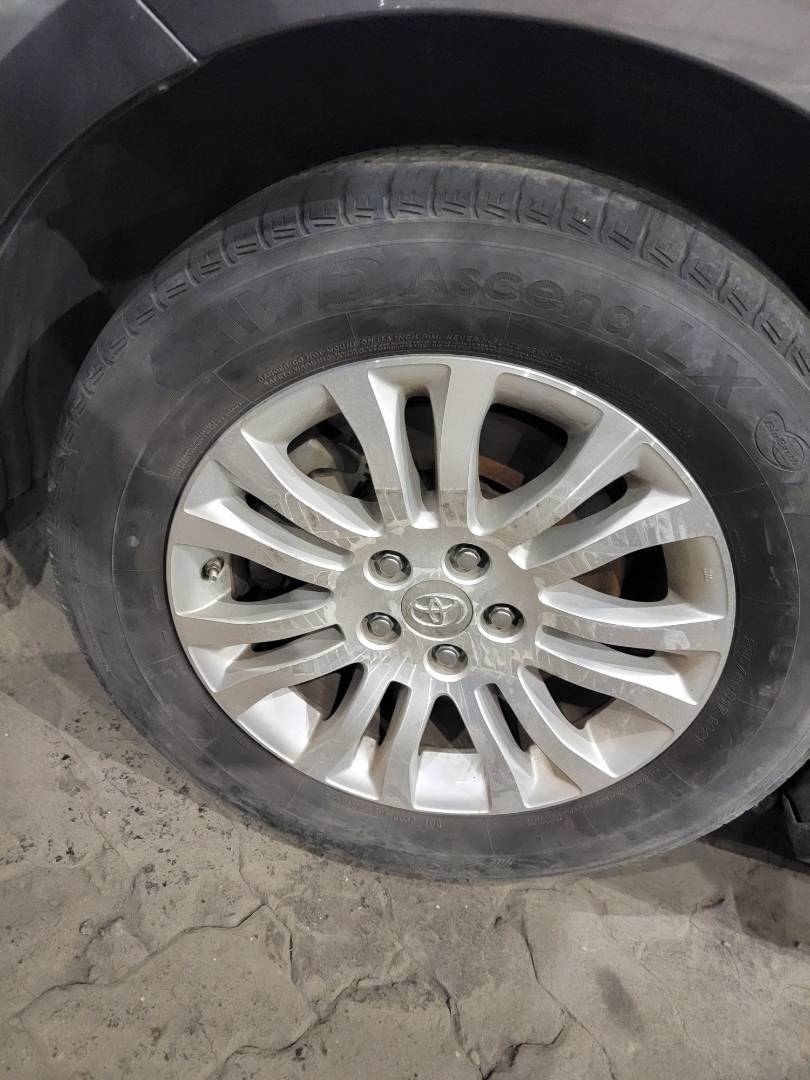 2016 TOYOTA SIENNA — 145233 Miles — Lot DC6GS710062 — Main - Marhaba Auctions Used Cars - Image 6