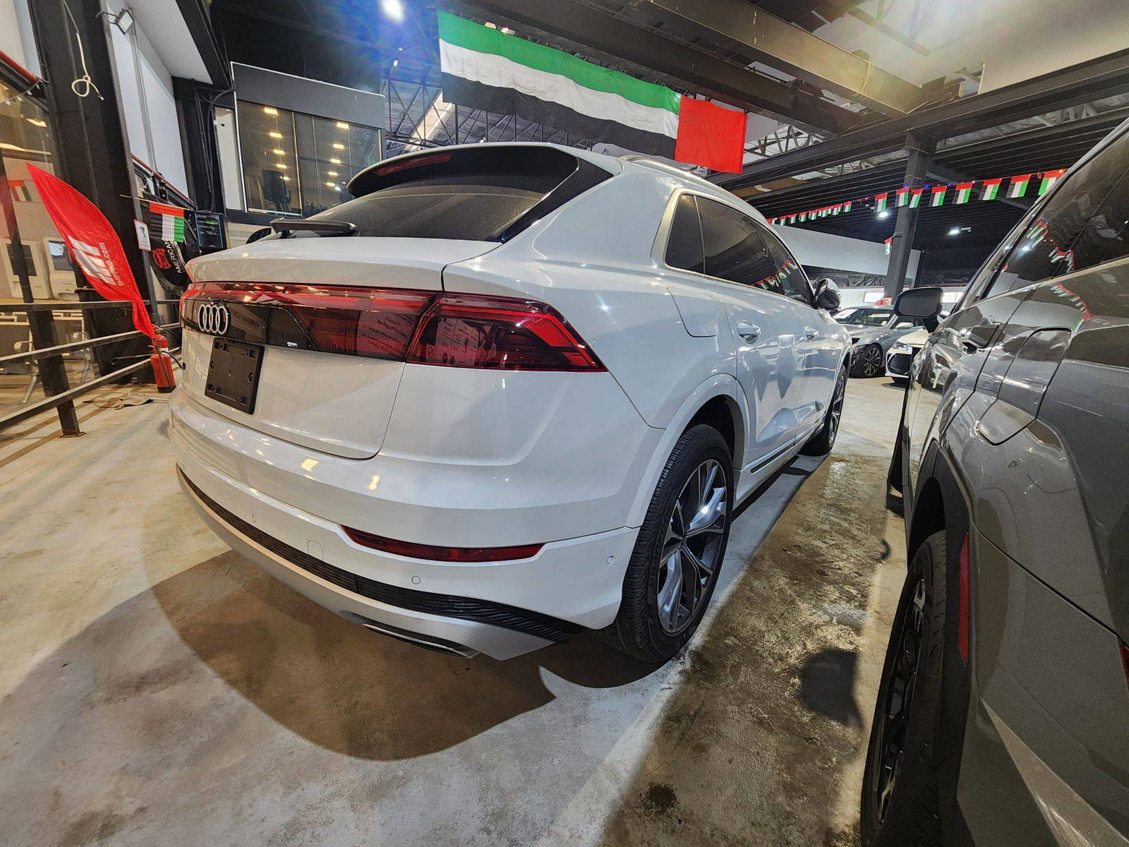 AUDI Q8 2024 - Marhaba Auction Used Cars - Image 6