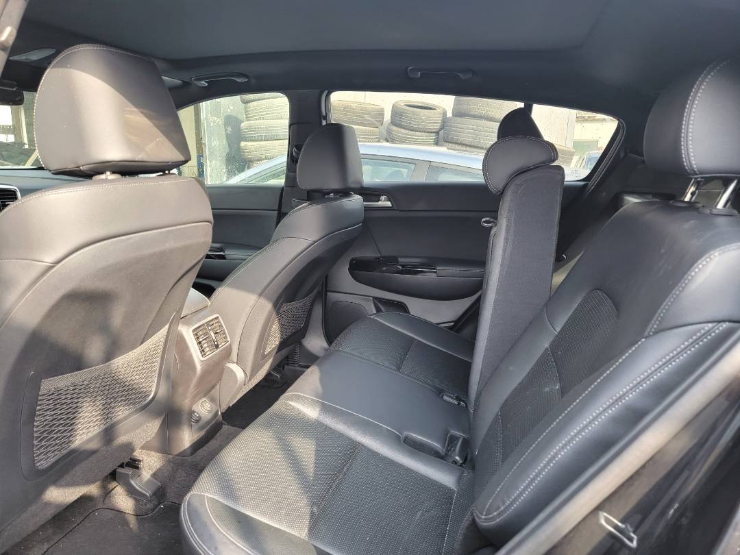 2021 KIA SPORTAGE — 66257 Miles — Lot 91983 — Souq - Marhaba Auctions Used Cars - Image 6