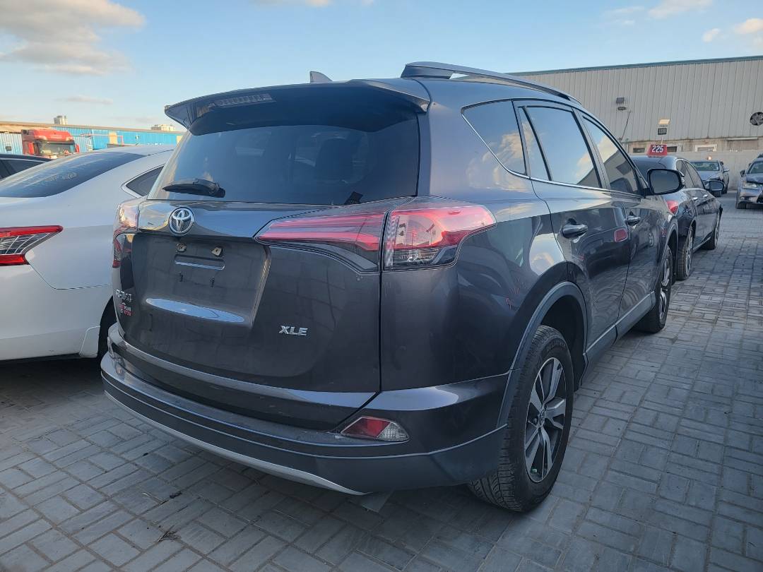 2018 TOYOTA RAV4 — 147220 Miles — Lot 168149 — Main - Marhaba Auctions Used Cars - Image 3