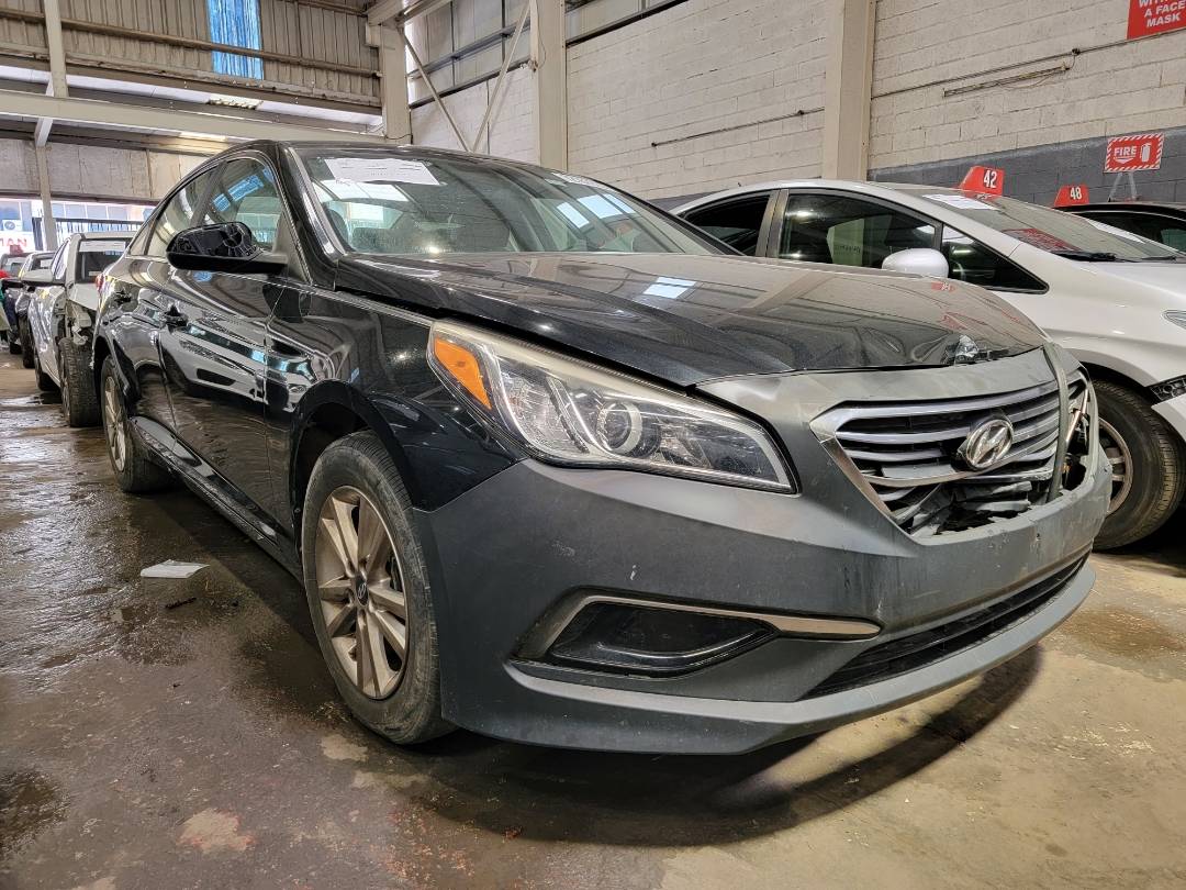 2016 HYUNDAI SONATA — 145630 Miles — Lot 72163923 - Marhaba Auctions Used Cars - Image 6
