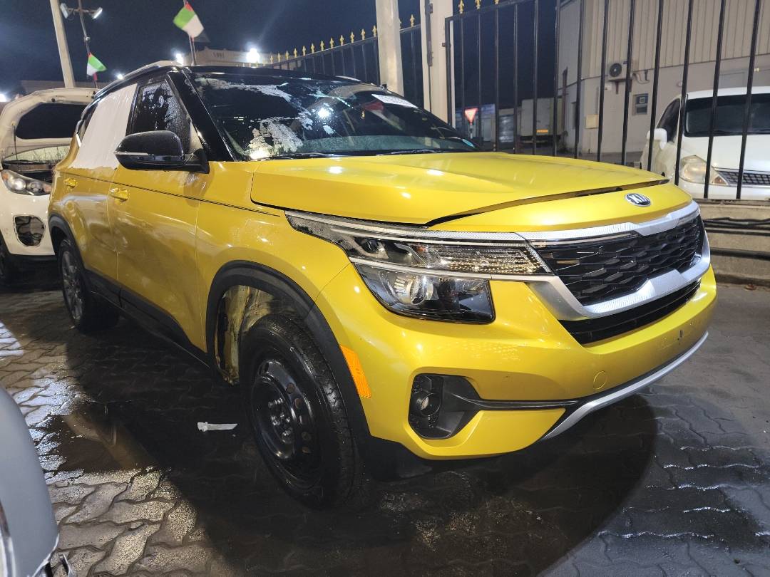 2021 KIA SELTOS — 15214 Miles — Lot 7094505 - Marhaba Auctions Used Cars - Image 5