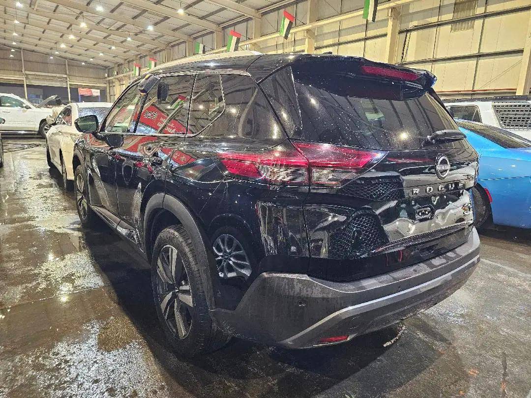 NISSAN ROGUE 2023 - Marhaba Auction Used Cars - Image 3