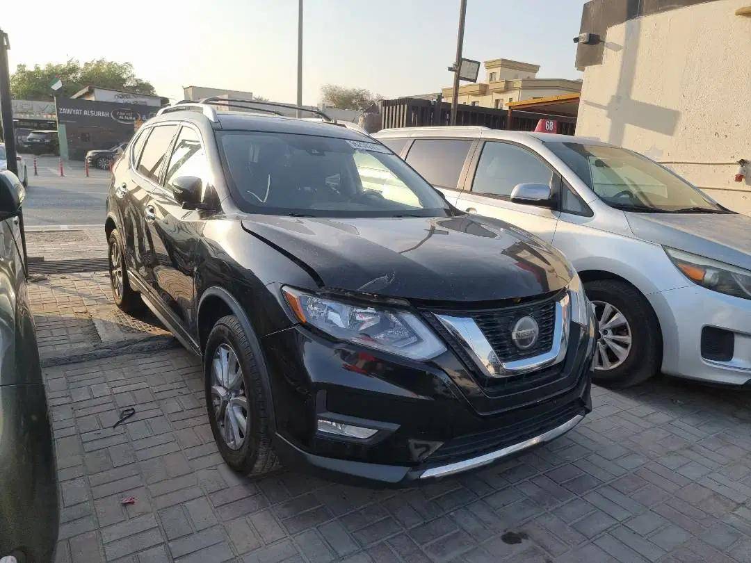 NISSAN ROGUE