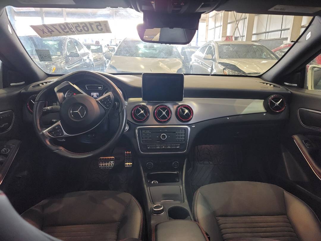2015 MERCEDES BENZ CLA 250 — 73504 Miles — Lot FN270583 — Main - Marhaba Auctions Used Cars - Image 7