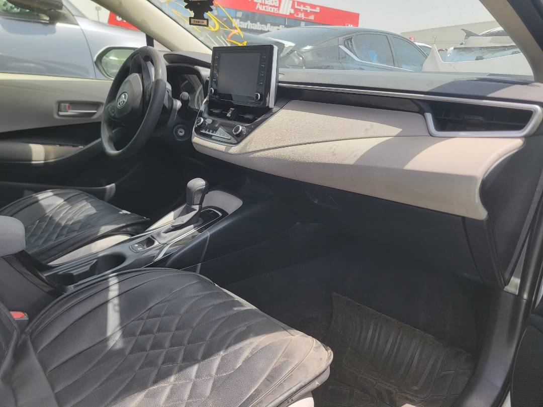 2021 TOYOTA COROLLA — 61591 Miles — Lot MJ131269 — Ind. 12 - Marhaba Auctions Used Cars - Image 5