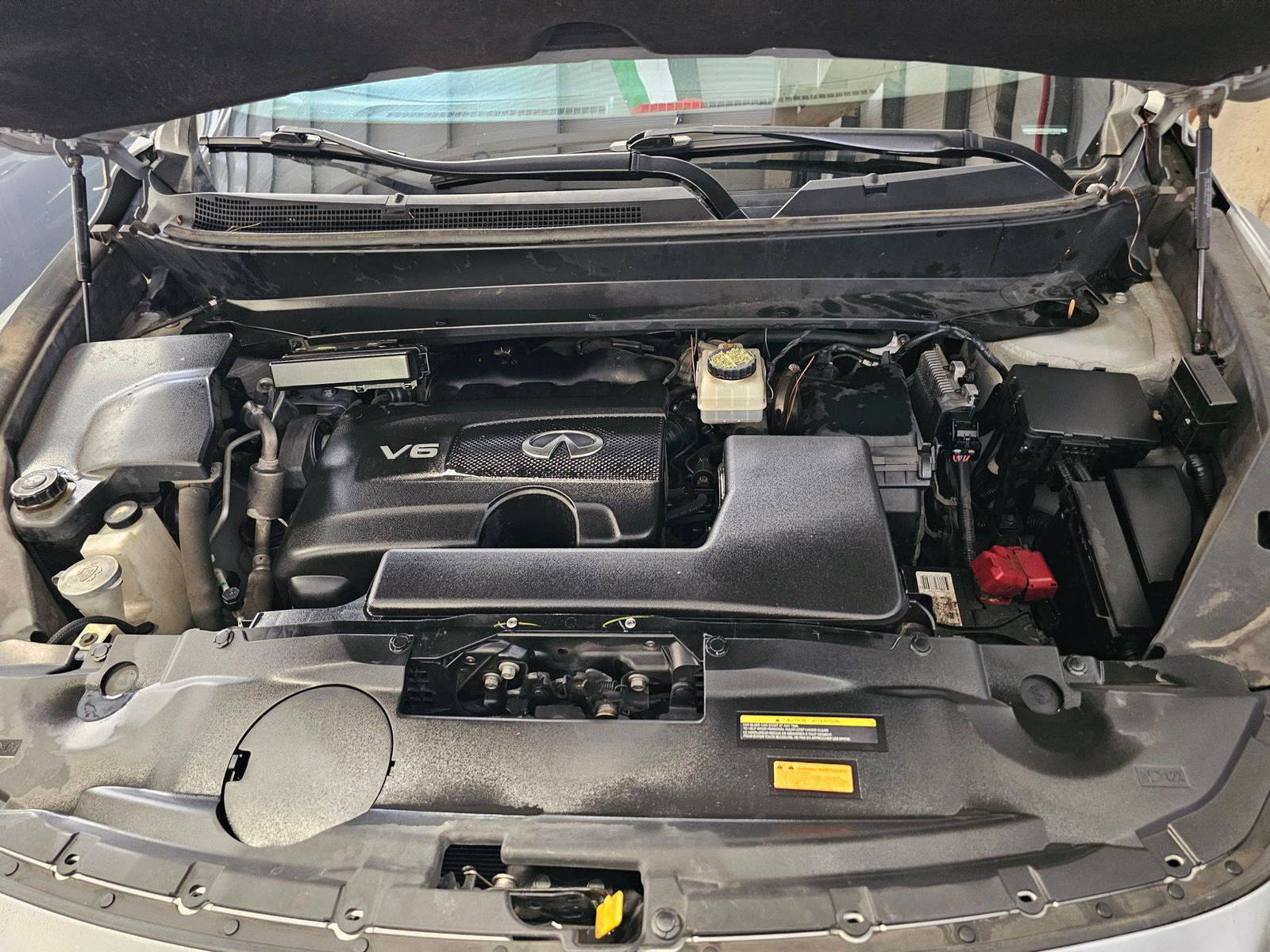 2019 INFINITI QX60 — 128042 Miles — Lot 90345705 — Main - Marhaba Auctions Used Cars - Image 9