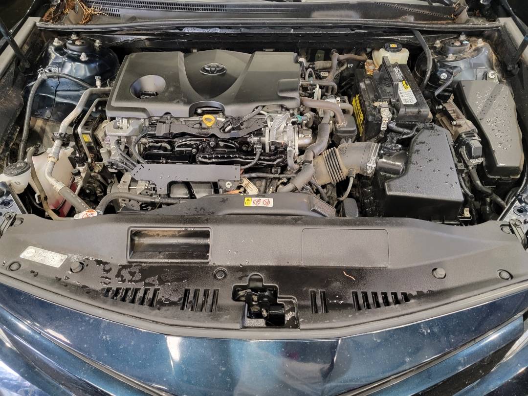 2018 TOYOTA CAMRY — 126727 Miles — Lot 40123894 — Main - Marhaba Auctions Used Cars - Image 11