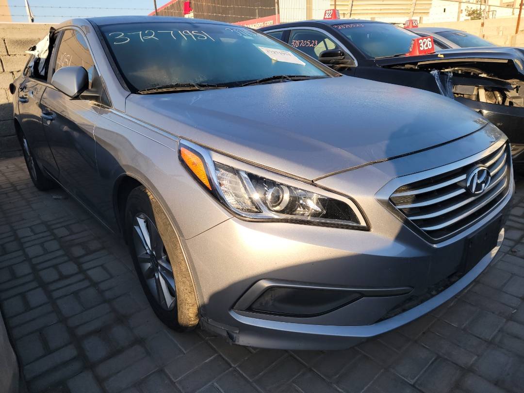 2016 HYUNDAI SONATA — 143524 Miles — Lot 37271951 - Marhaba Auctions Used Cars - Image 7