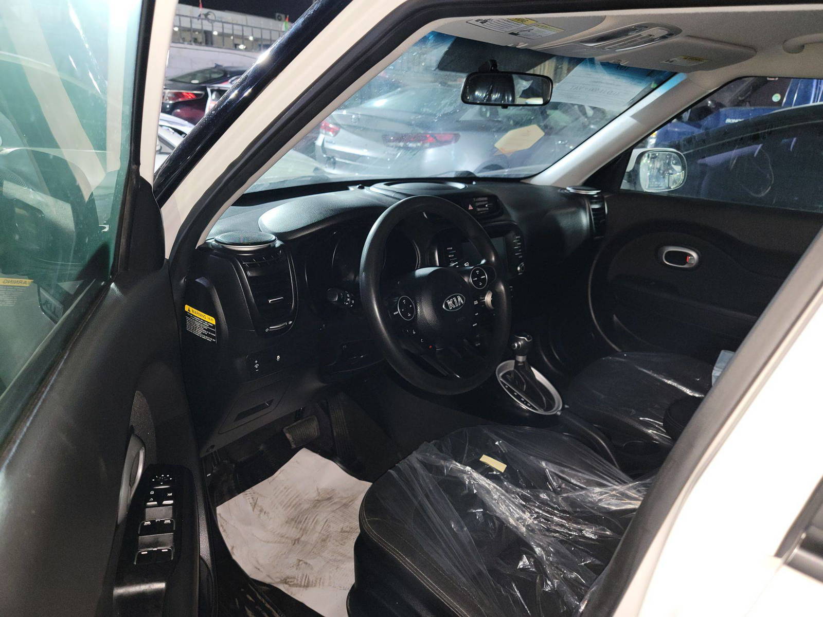 KIA SOUL 2018 - Marhaba Auction Used Cars - Image 8