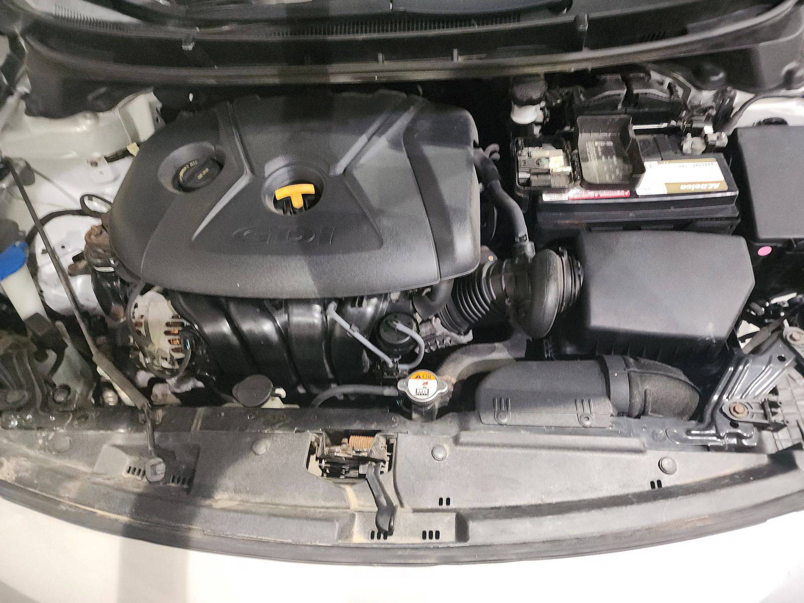 2017 HYUNDAI ELANTRA GT — 141602 Miles — Lot 59938233 - Marhaba Auctions Used Cars - Image 6