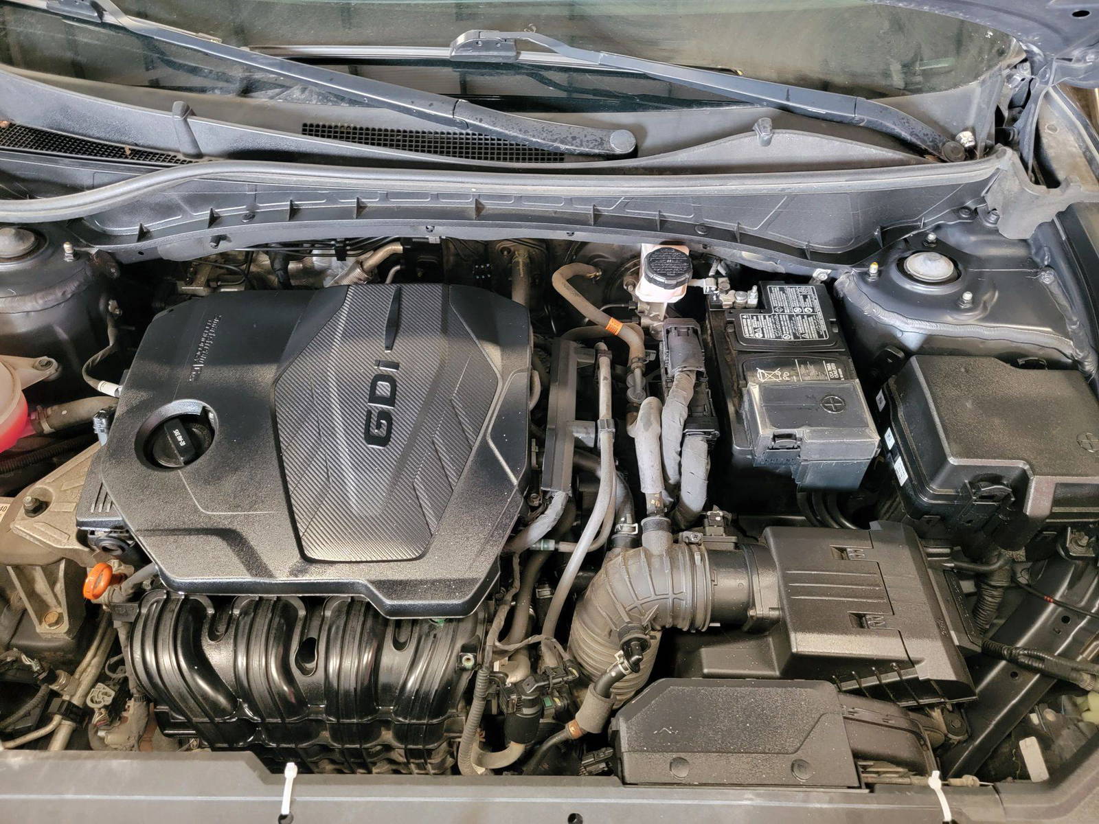2022 HYUNDAI TUCSON — 118882 Miles — Lot 003946 — Main - Marhaba Auctions Used Cars - Image 11