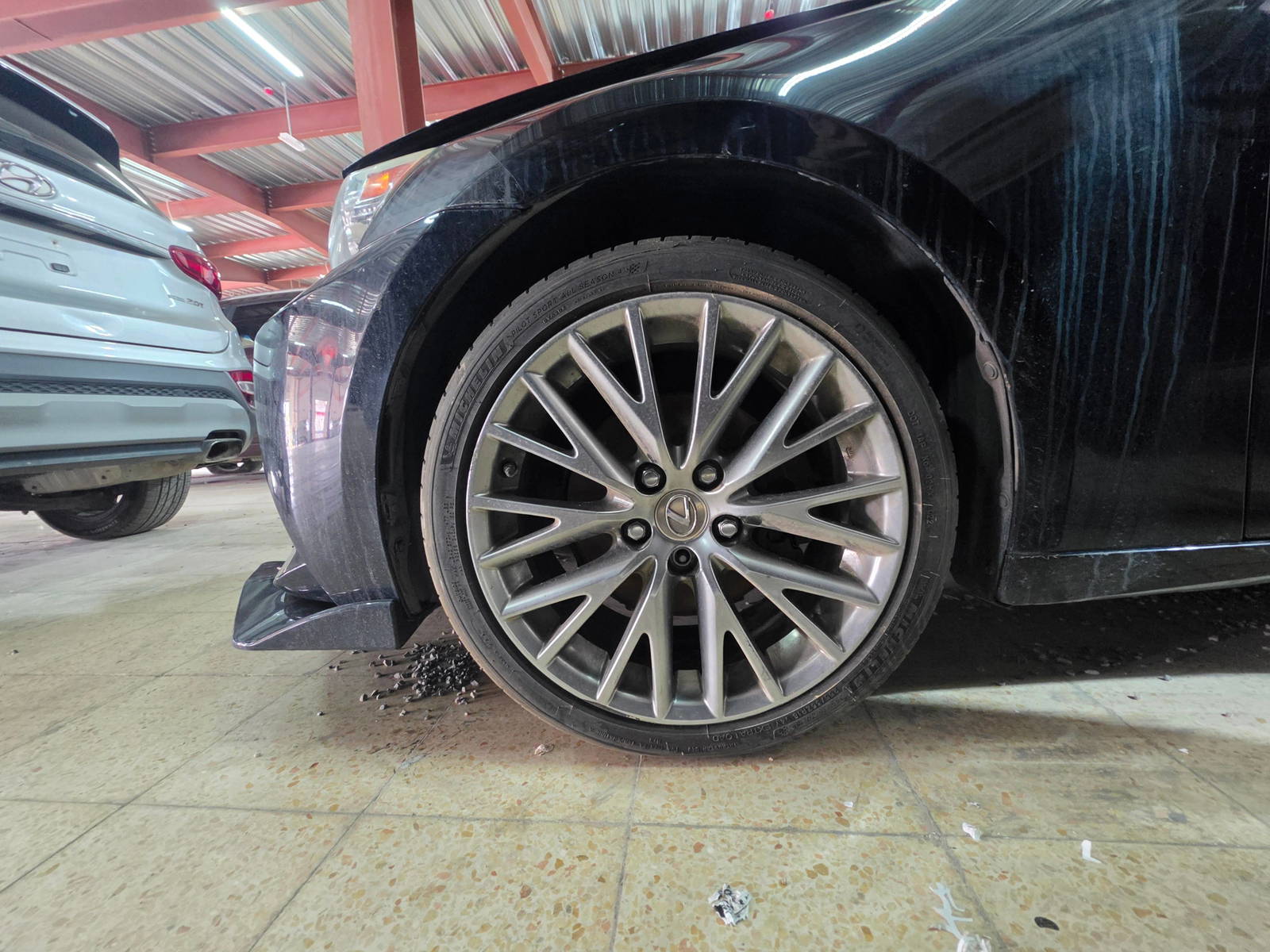 2015 LEXUS IS 250 — 140960 Miles — Lot 94817885 - Marhaba Auctions Used Cars - Image 12