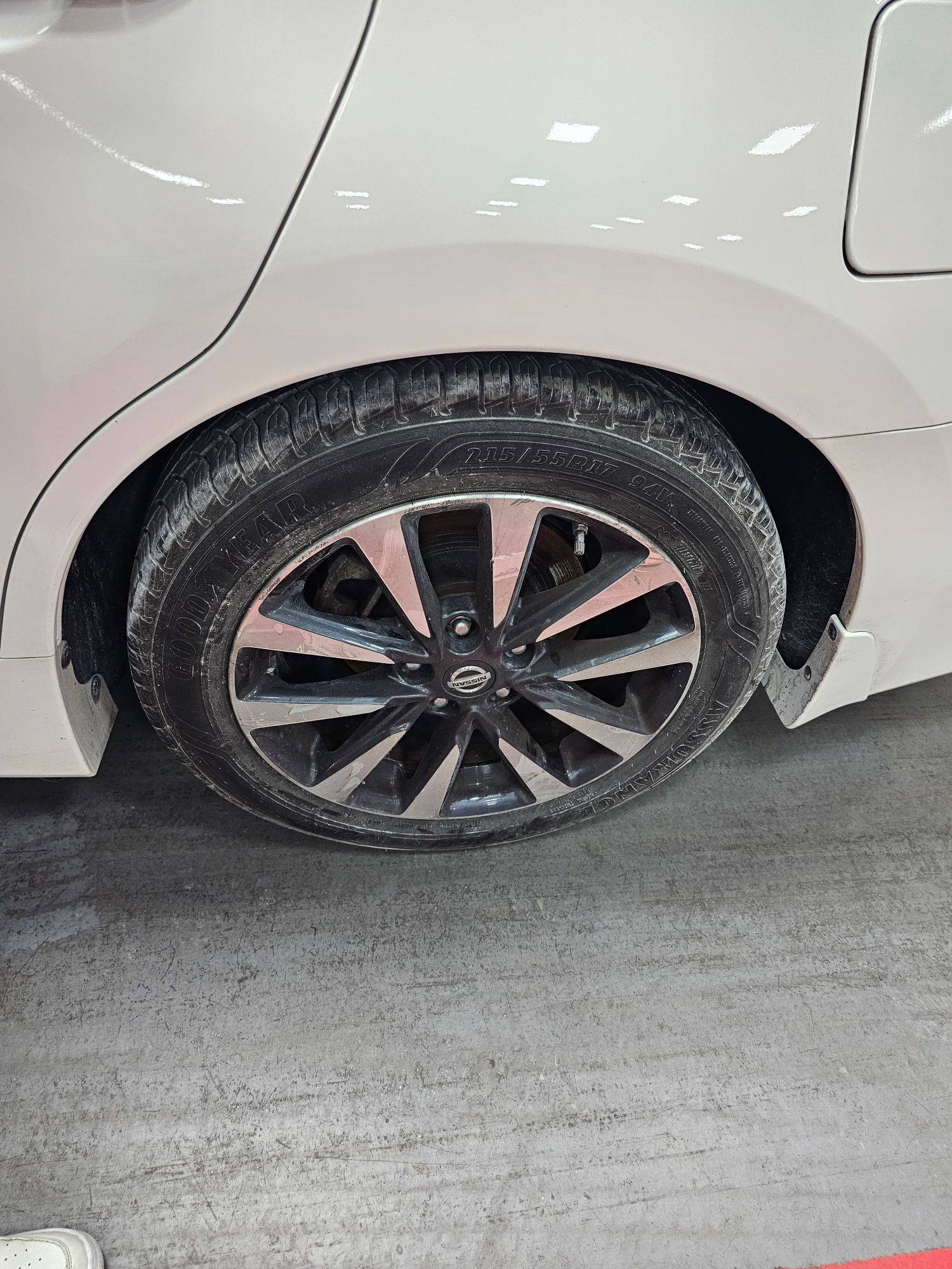 NISSAN ALTIMA 2016 - Marhaba Auction Used Cars - Image 7