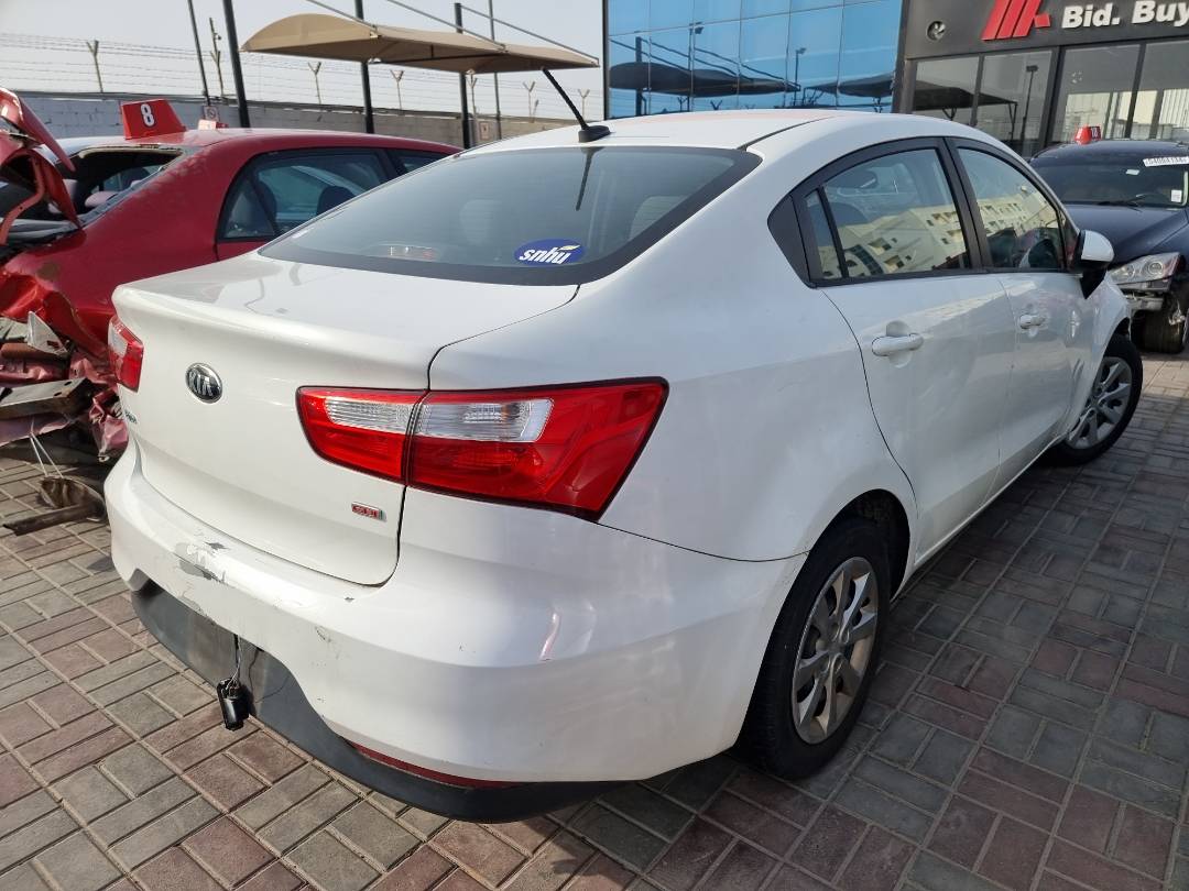 2016 KIA RIO — 111366 Miles — Lot 2154478 — Ind. 12 - Marhaba Auctions Used Cars - Image 5