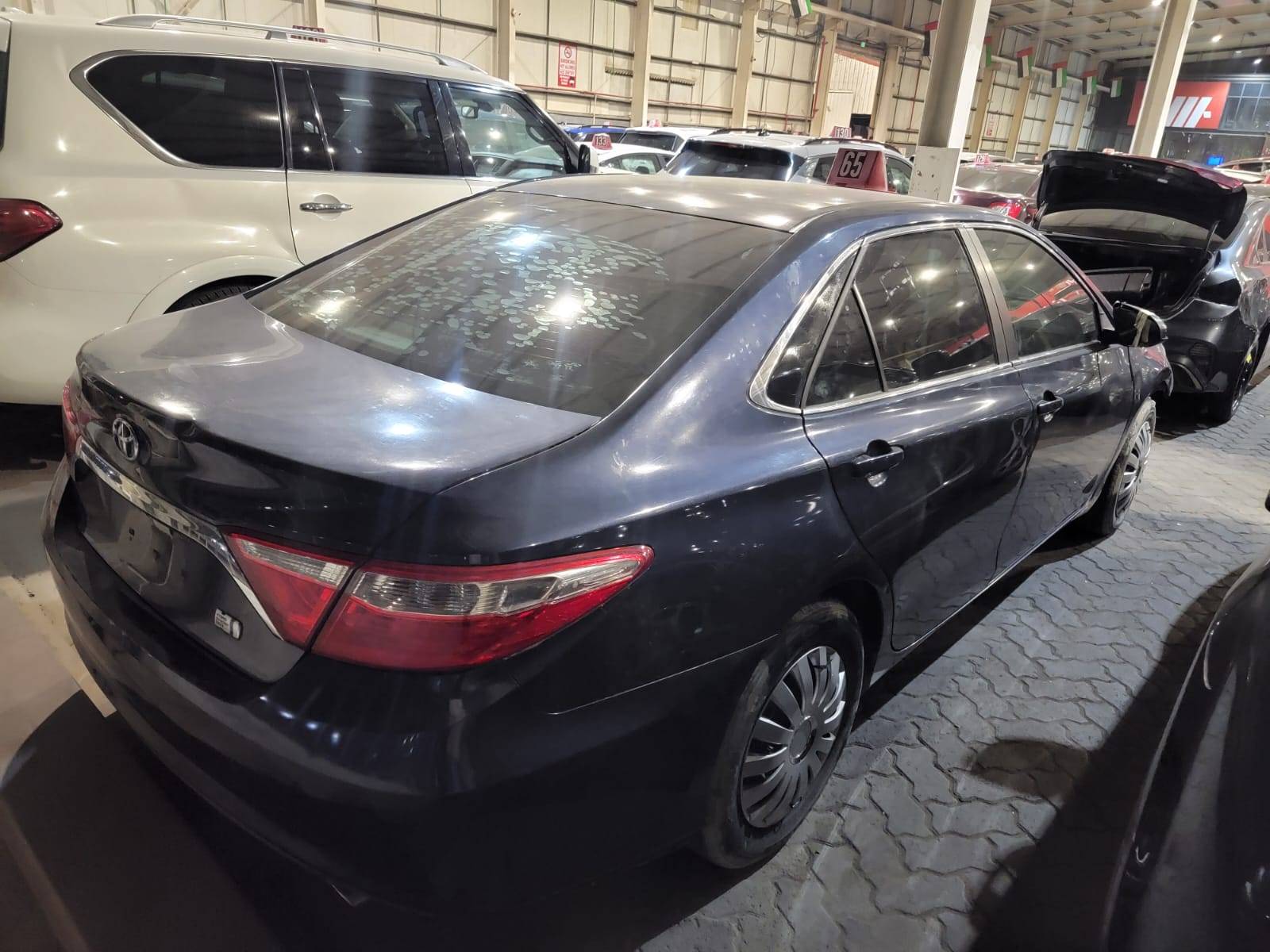 TOYOTA CAMRY 2016 - Marhaba Auction Used Cars - Image 5