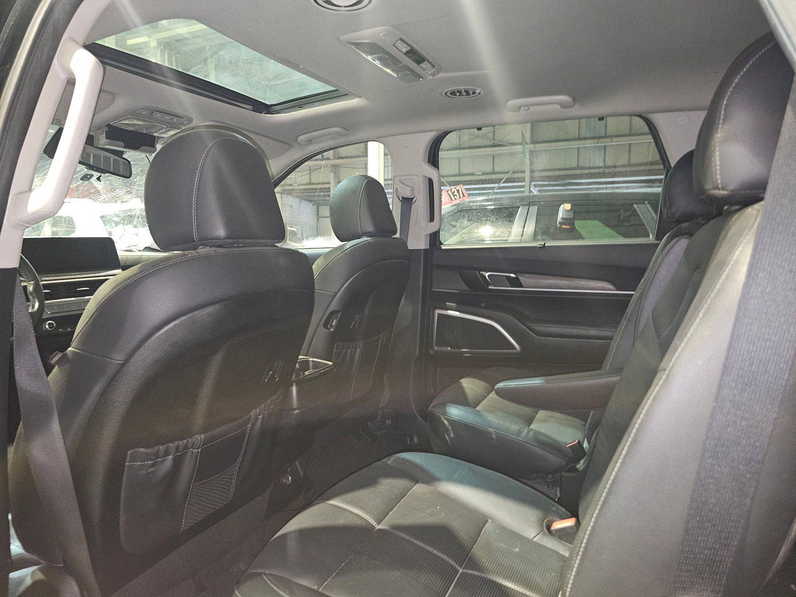 KIA TELLURIDE EX 2022 - Marhaba Auction Used Cars - Image 7