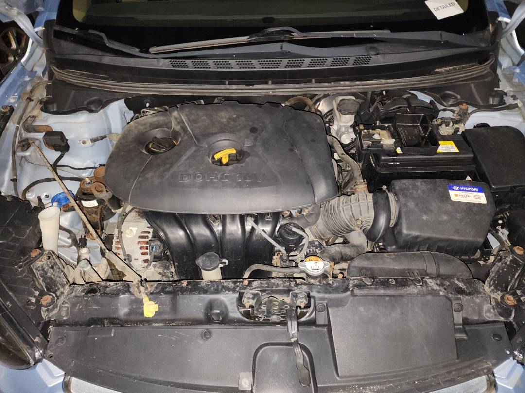 2013 HYUNDAI ELANTRA — 194868 Miles — Lot 37325050 - Marhaba Auctions Used Cars - Image 3